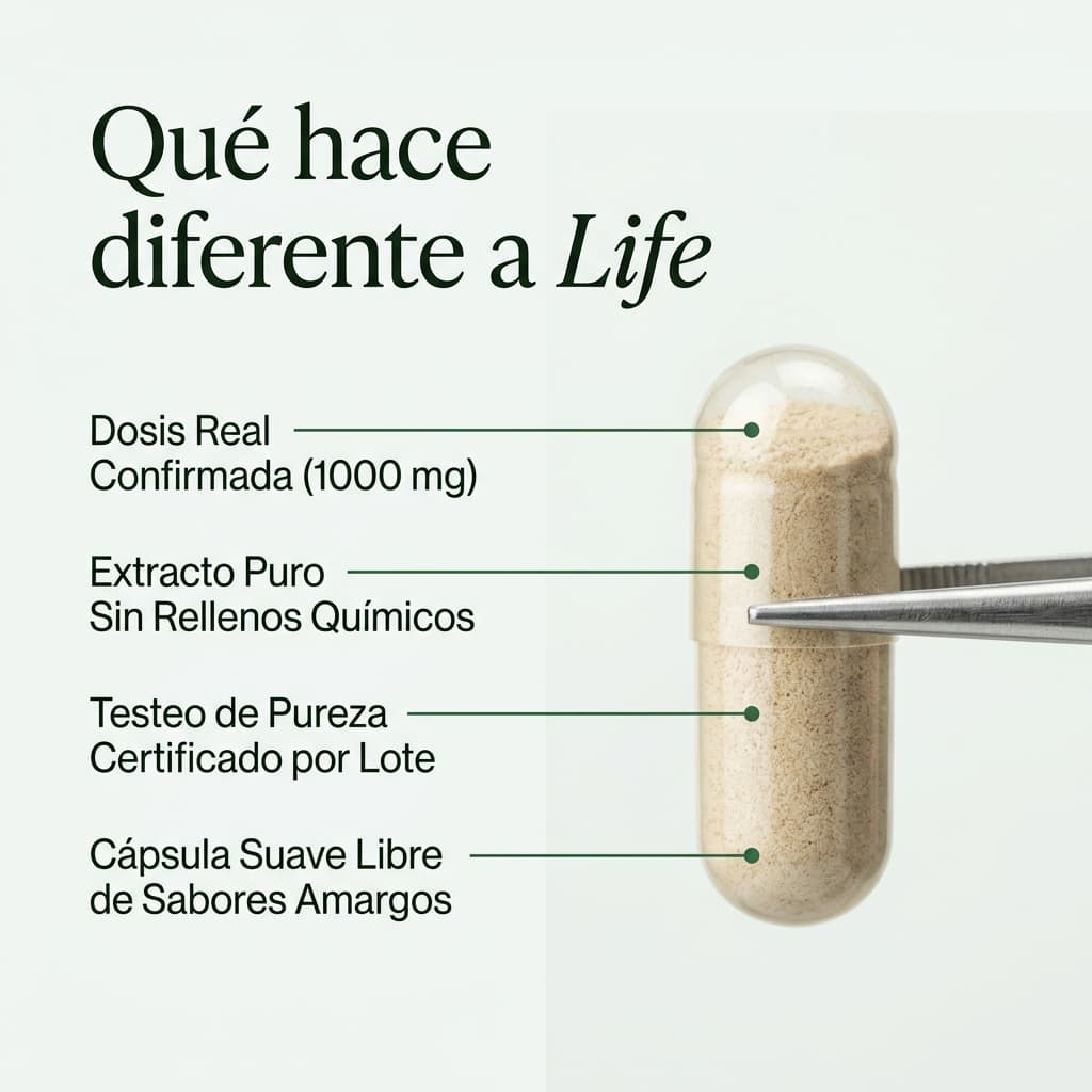 Una dosis completa