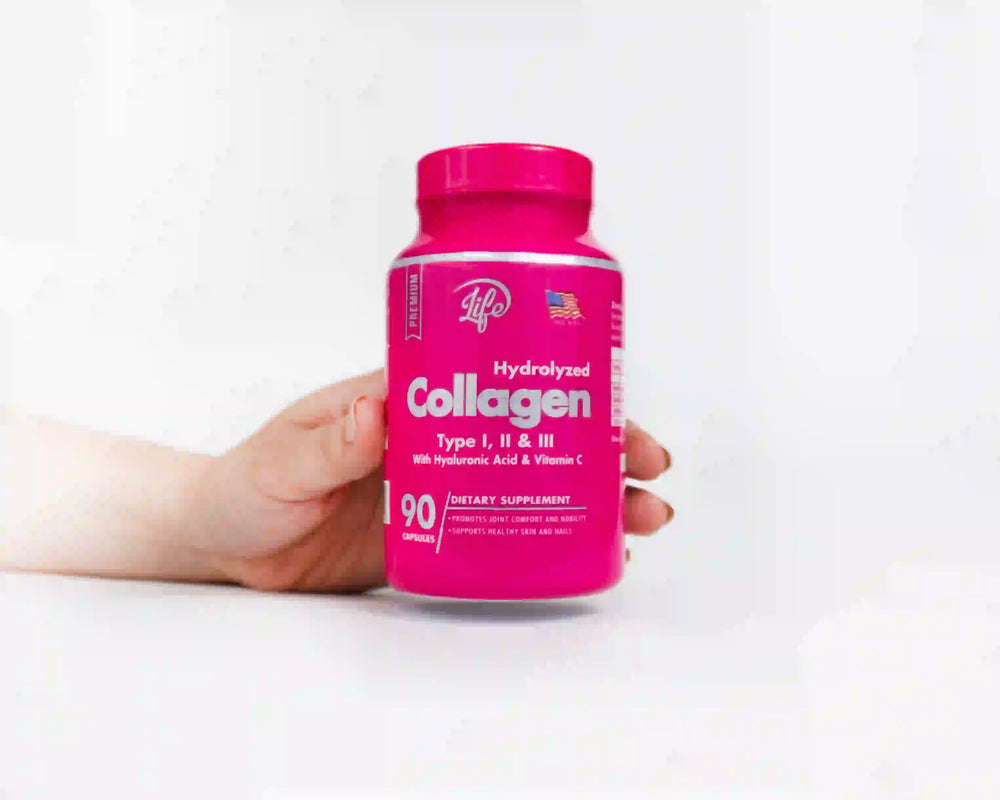 Collagen Capsulas