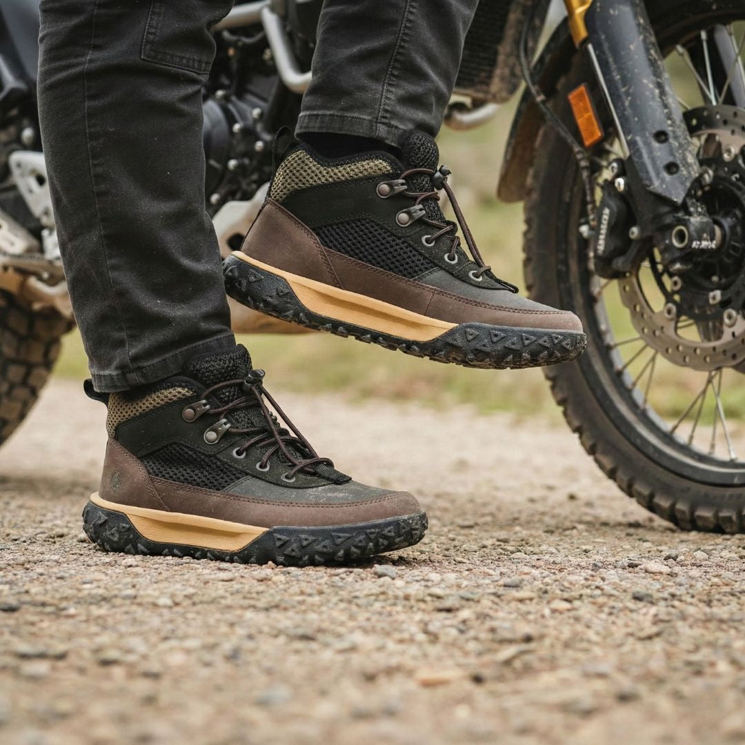 Botas Ranger Pro - Domina cualquier terreno