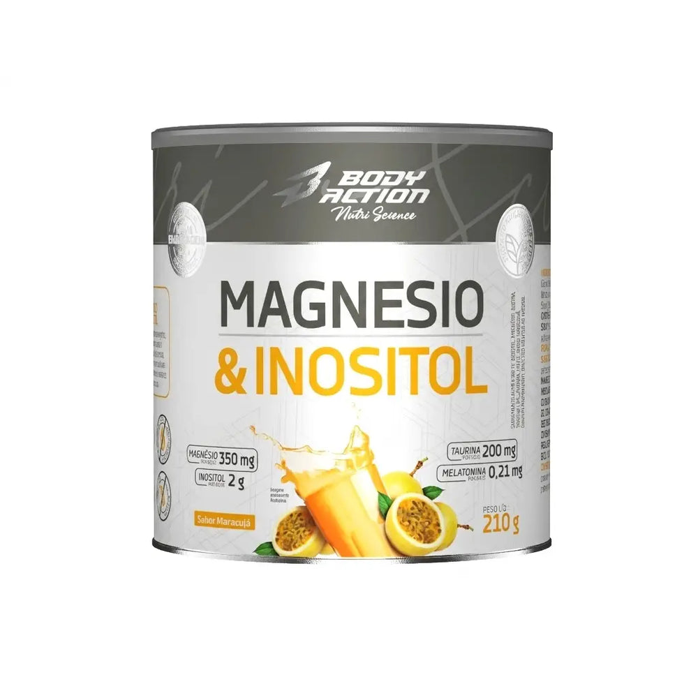 Magnesio con Inositol