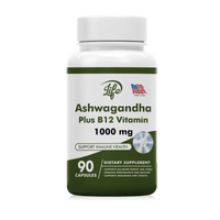 Ashwagandha + B12
