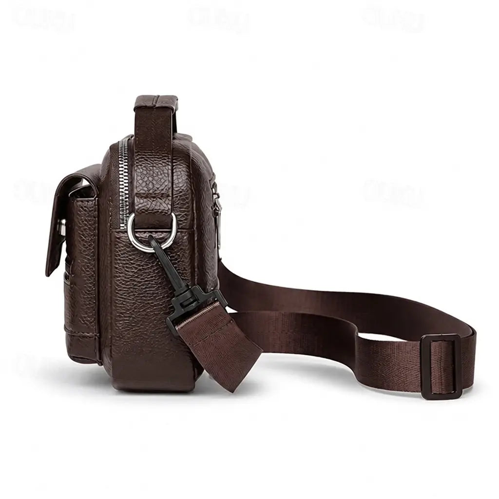 Bolso de mano Weixier - Cuero premium