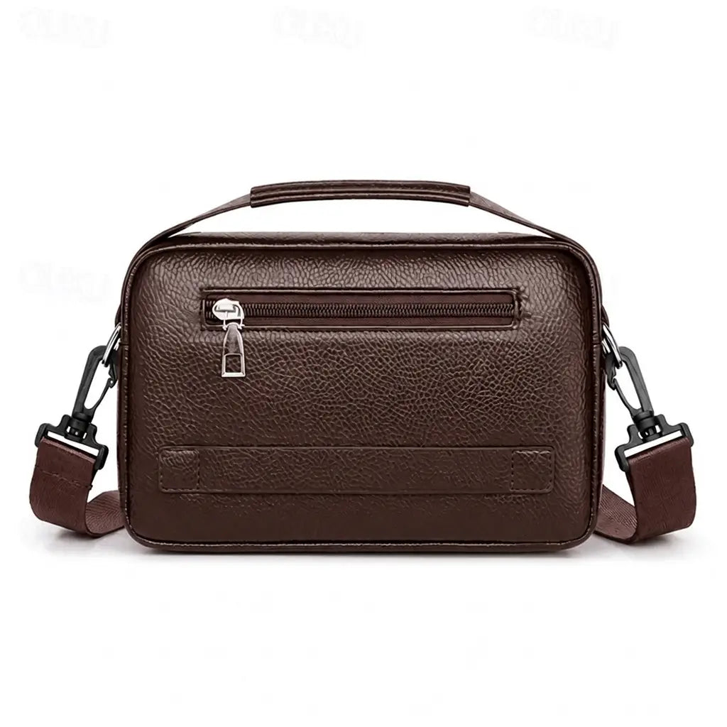 Bolso de mano Weixier - Cuero premium